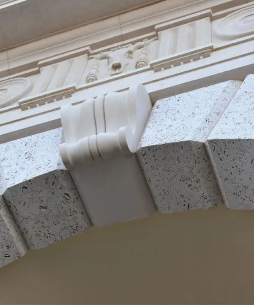 Portland limestone small projects