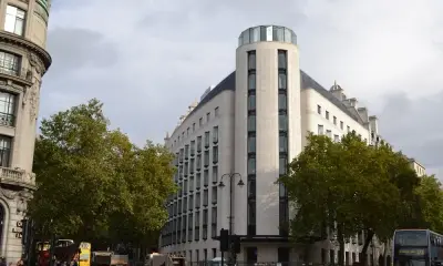 ME London Portland stone project