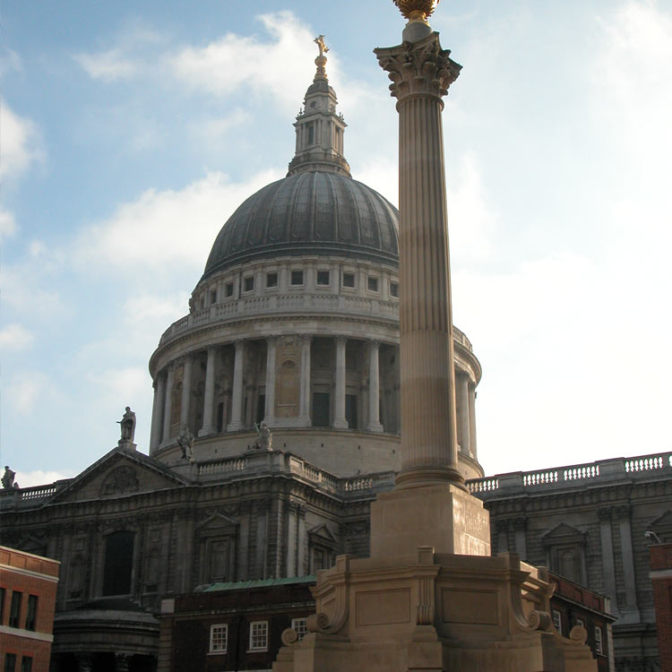 Portland Stone Firms Limited history